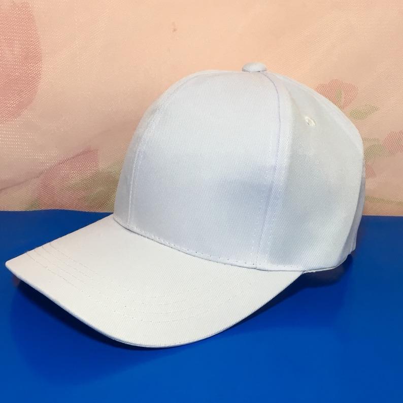 Nón kết trơn thời trang (Trắng)