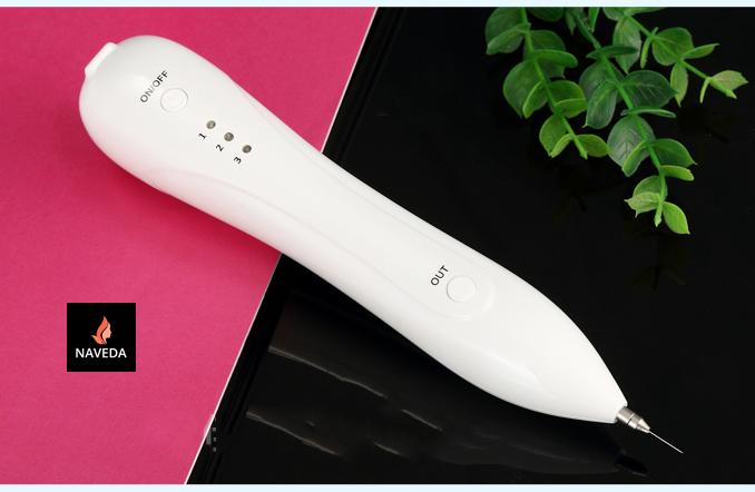 MÁY ĐỐT NỐT RUỒI, MỤN THỊT, XÓA XĂM 9 CẤP ĐỘ