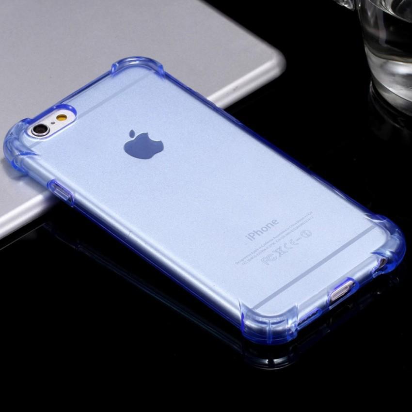 Ốp Lưng Dẻo Chống Sốc Phát Sáng Cho iPhone 5/5S/5SE