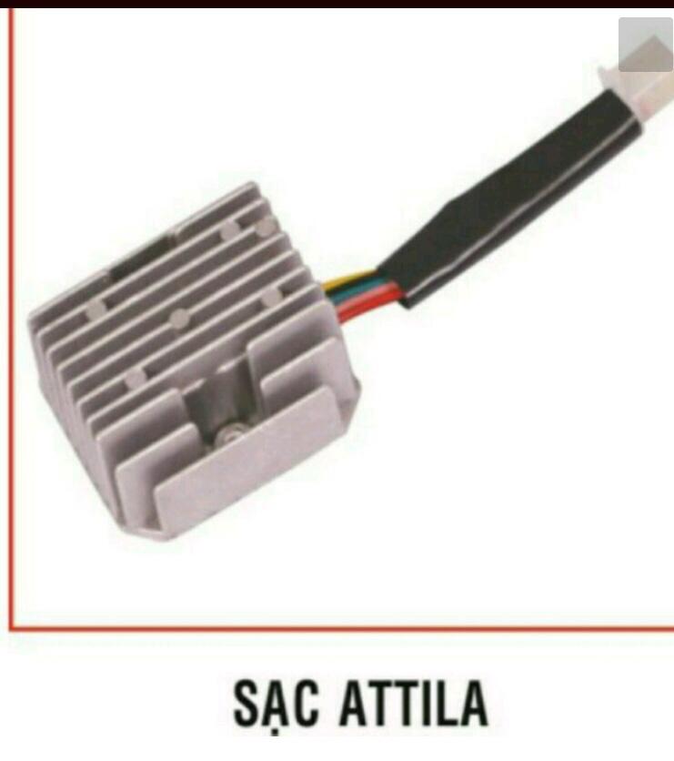 Sạc Atila 2 pha Lớn SYM Hàng tốt