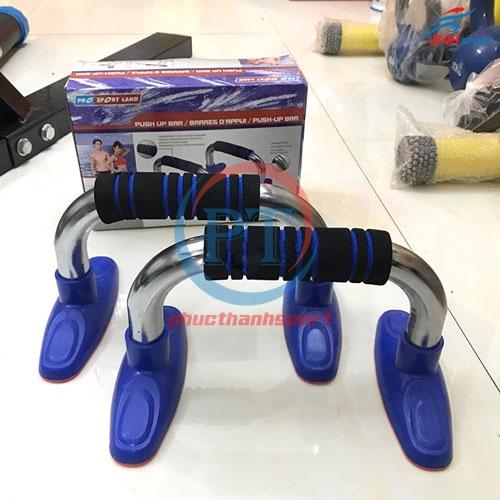 Dụng Cụ Hít Đất Inox Pro Sport Land