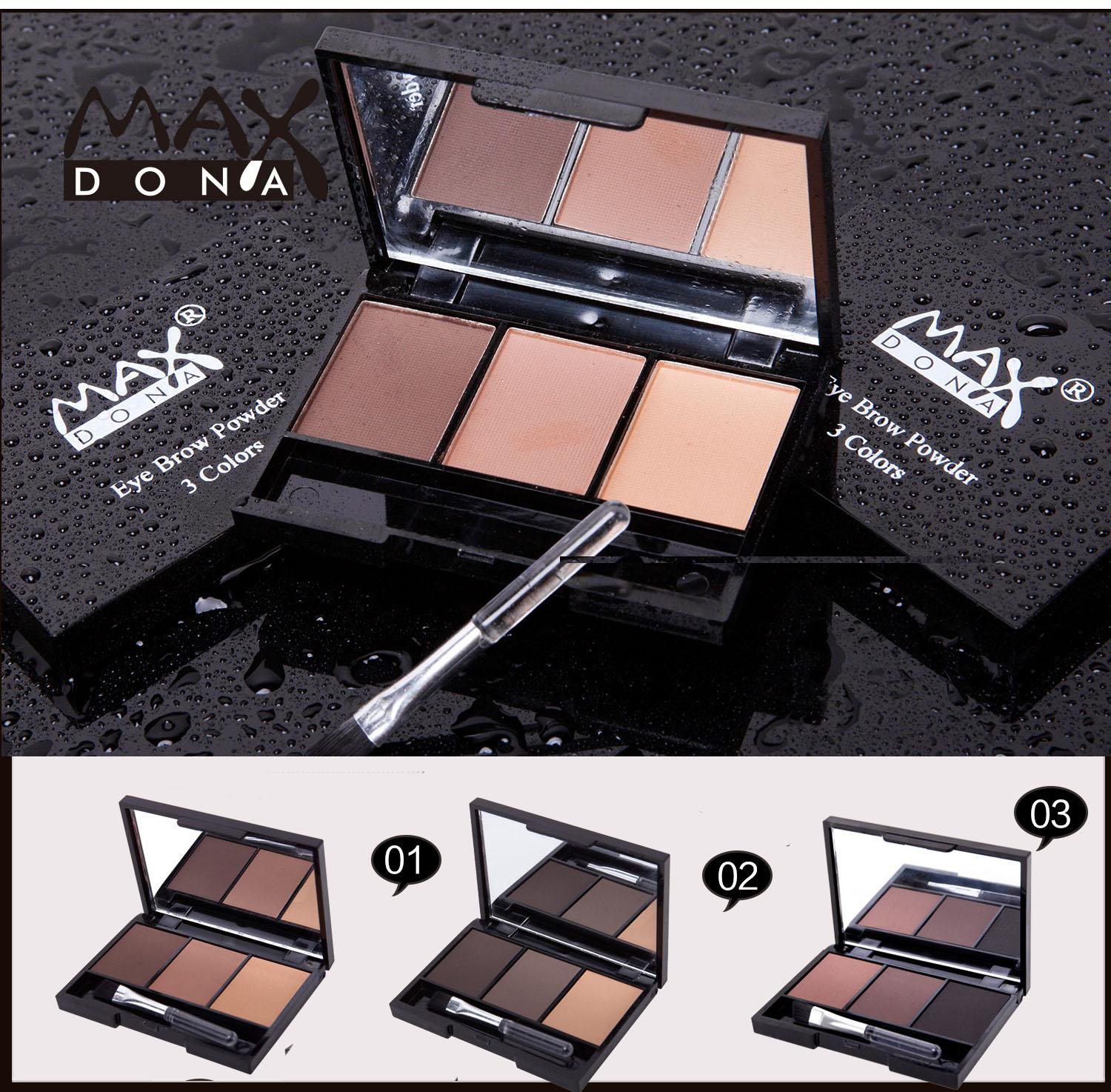 Bột tán mày Maxdona