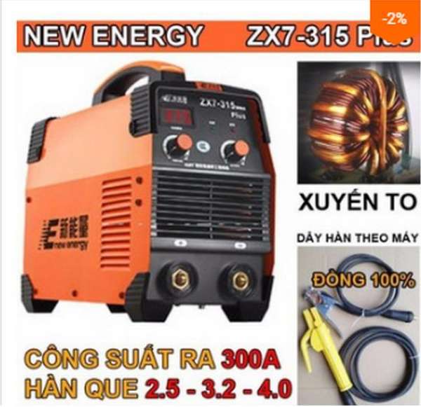 MÁY HÀN NEW315A