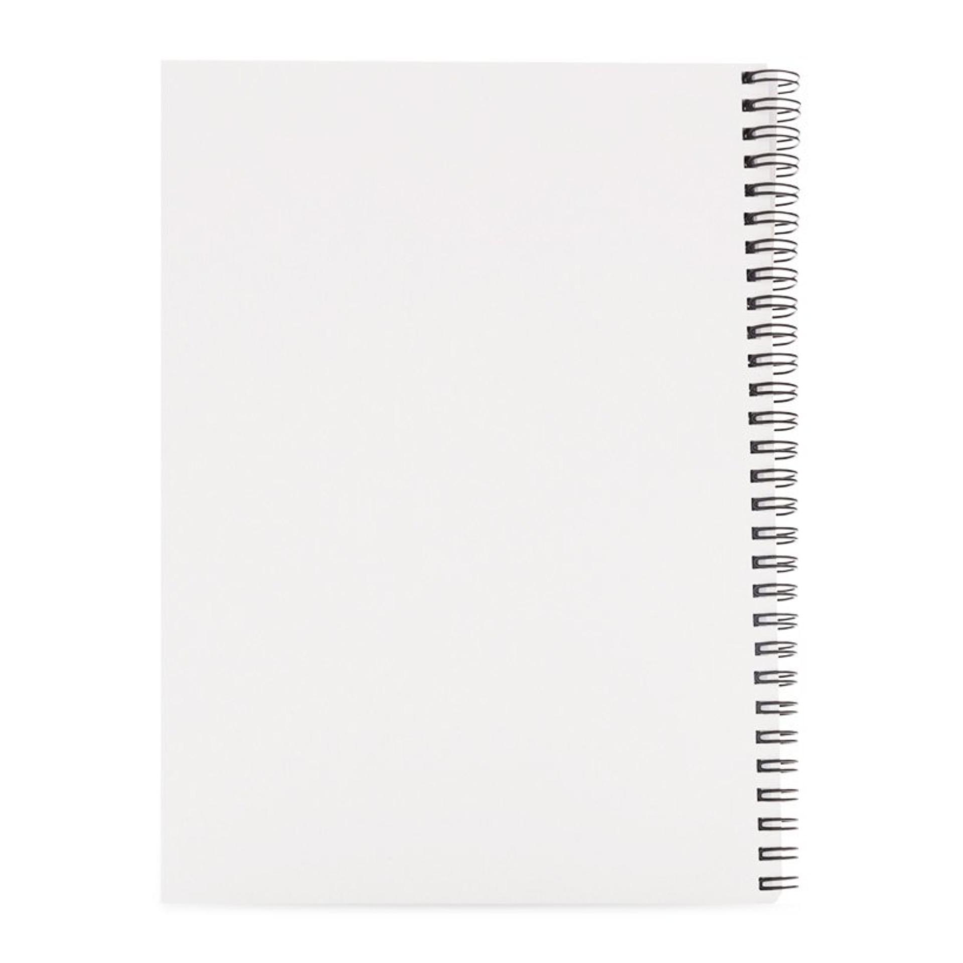 SỔ LÒ XO PGRAND B5 8543 (200 TRANG, 17.6 x 25 CM)