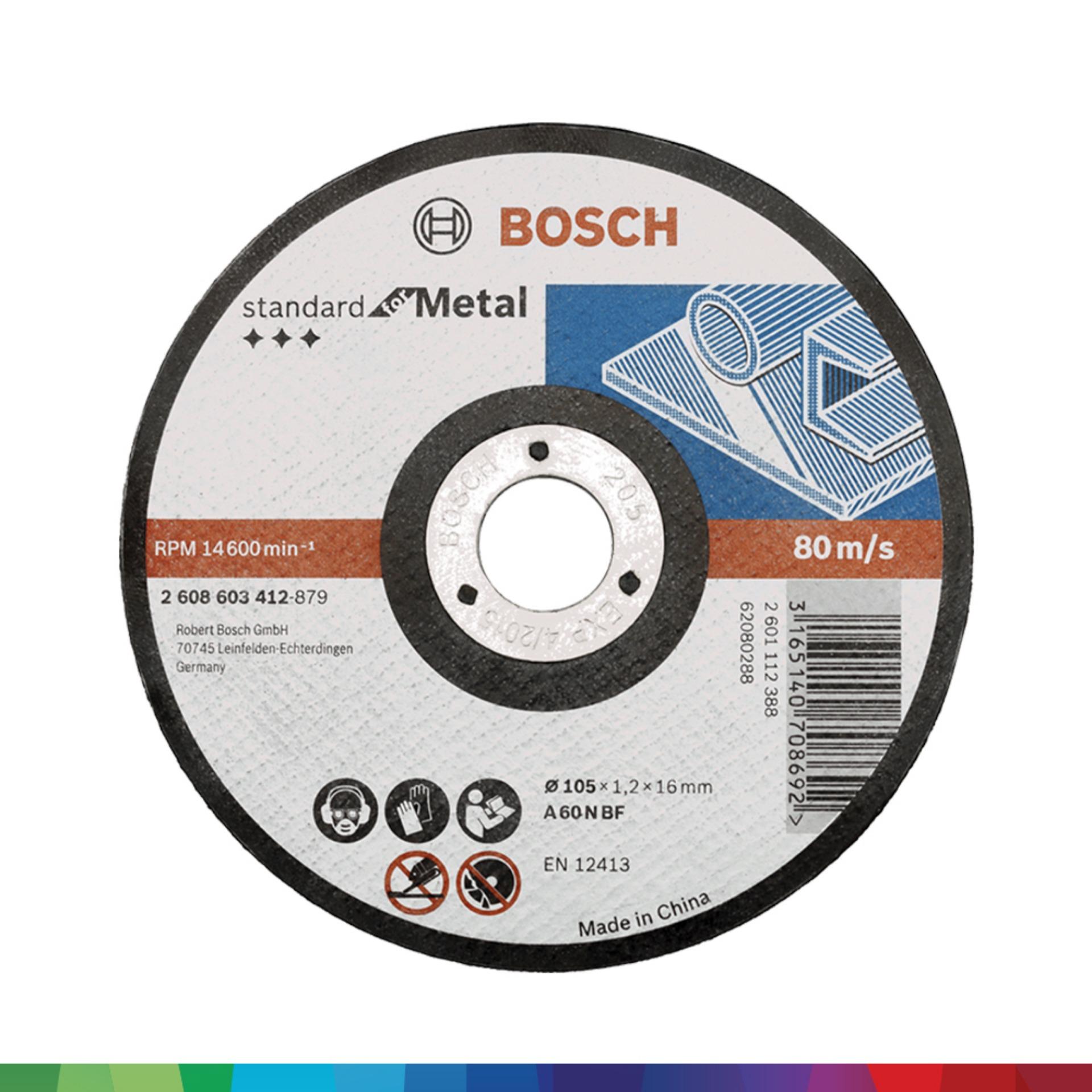 Bosch Iron Cutting Stone of German Standard Quality