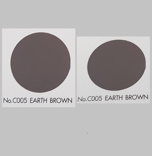 [HCM]Sơn nguy trang mờ Earth Brown-Camouflage Bosny