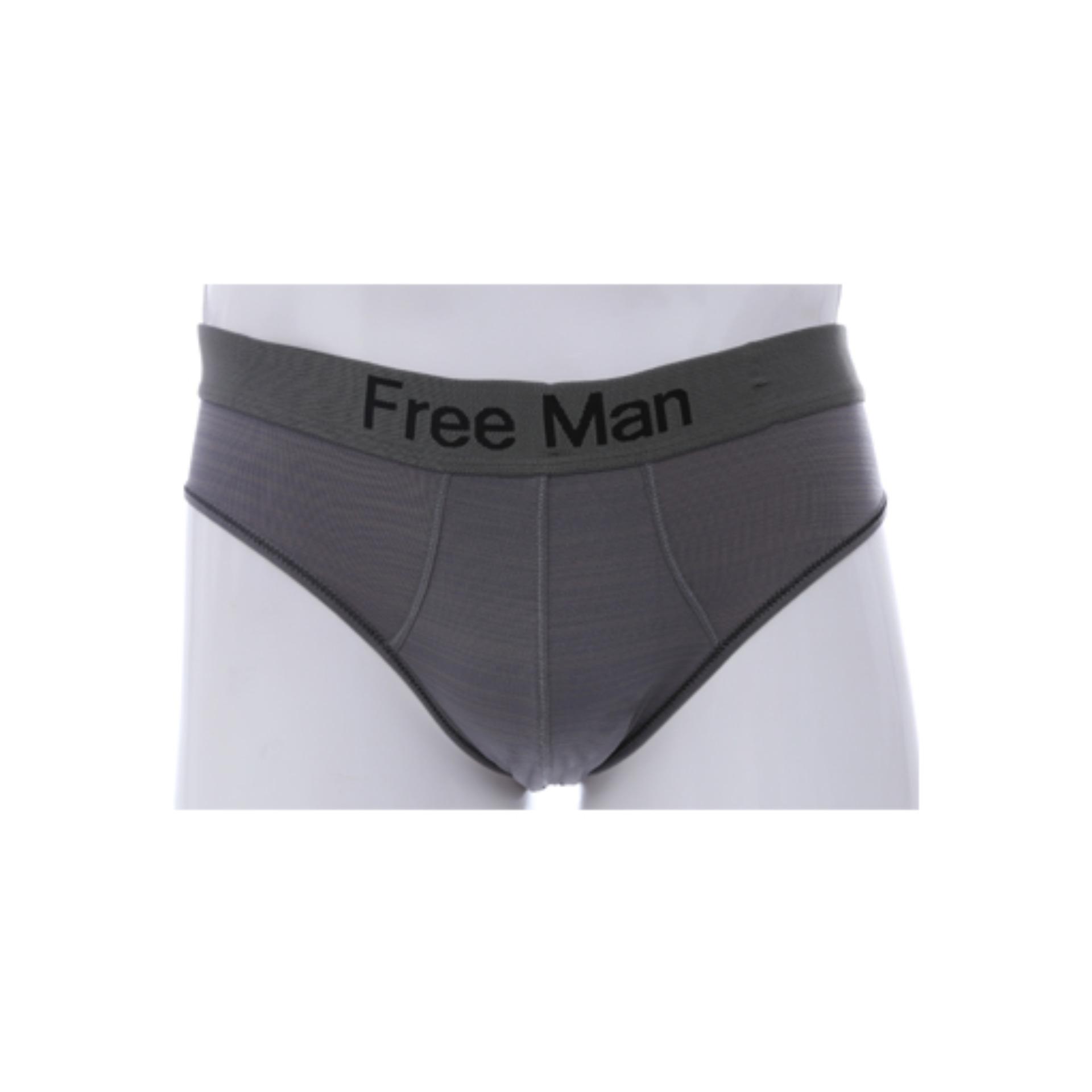 COMBO 5 QUẦN LÓT NAM FREEMAN 6018