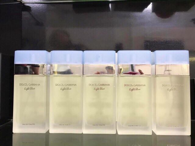 Nước hoa nữ Light Blue 100ml - Dolce & Gabbana