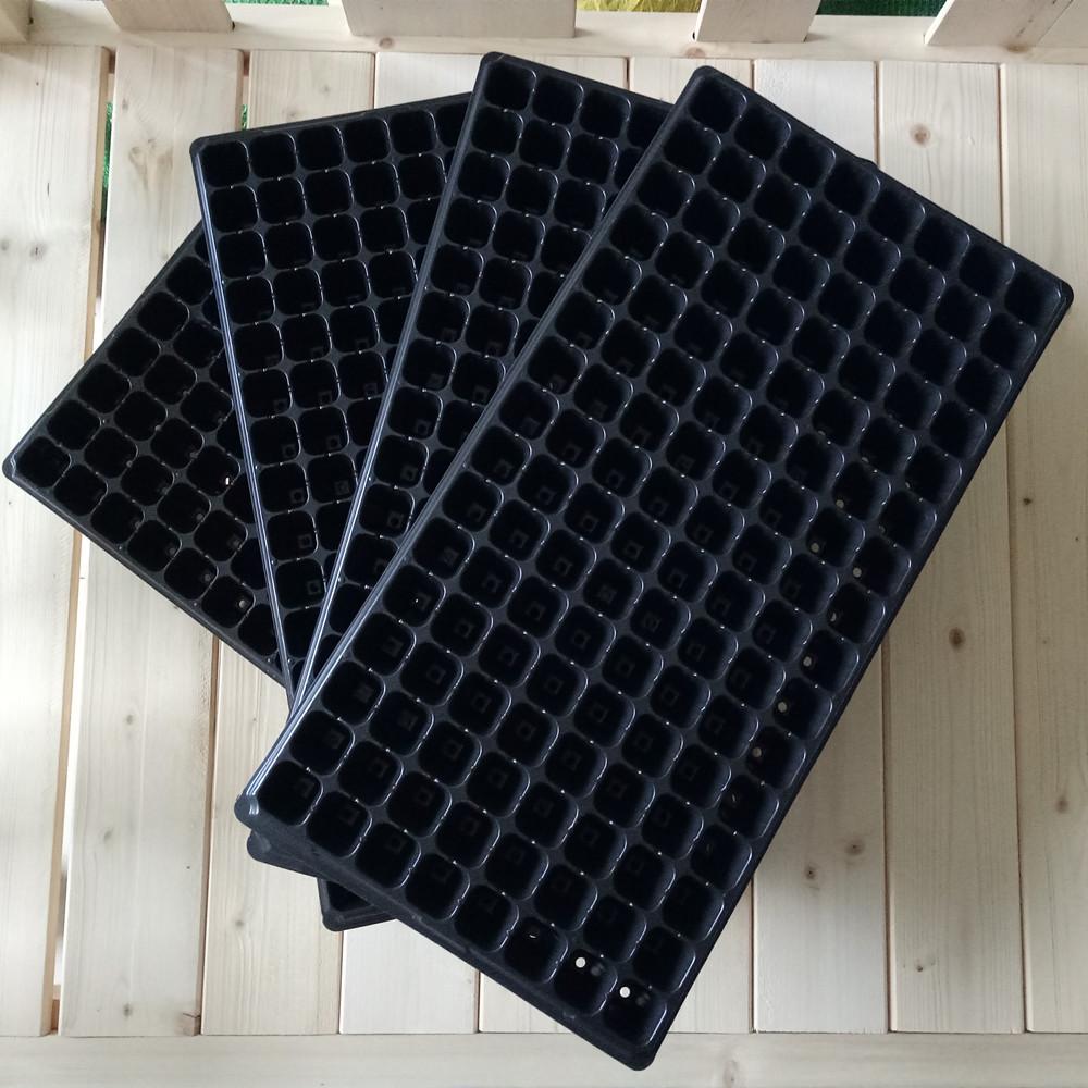 Bộ 5 khay ươm hạt giống 128 lỗ