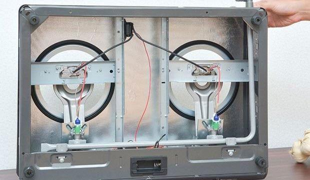 [HCM]Bếp gas dương Rinnai RV-4700G (Đen)