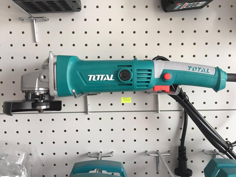 1010W - TG1121006 Máy mài góc cầm tay Total 4”/100MM