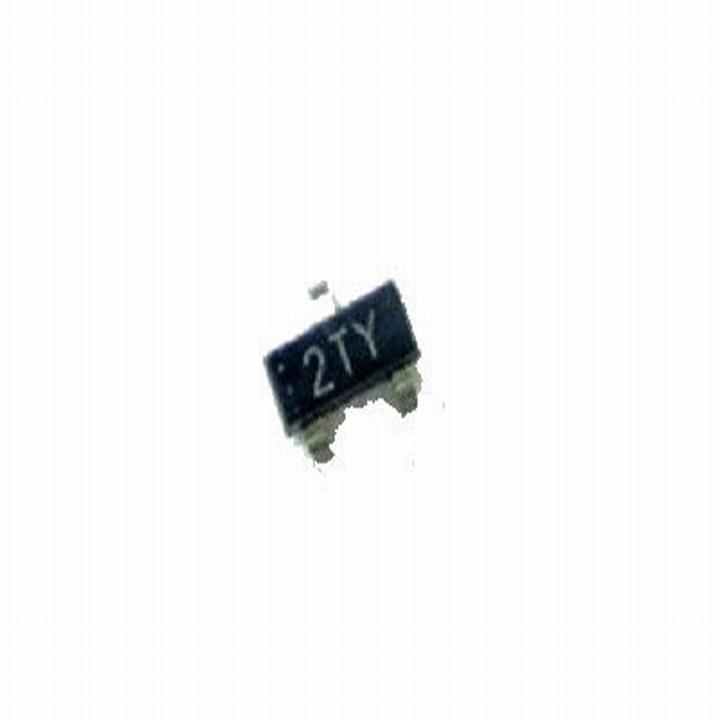 10 CÁI TRANSISTOR DÁN S8550 2TY PNP SOT-23 500MA 40V