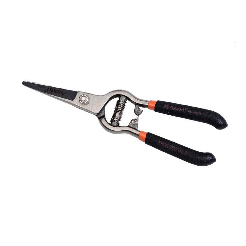 Kéo cắt cành cán đúc Asaki AK-8648 8''/200mm