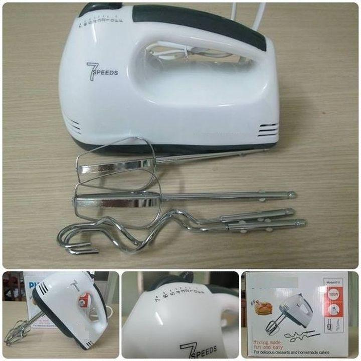 Máy Đánh Trứng Cầm Tay 6610