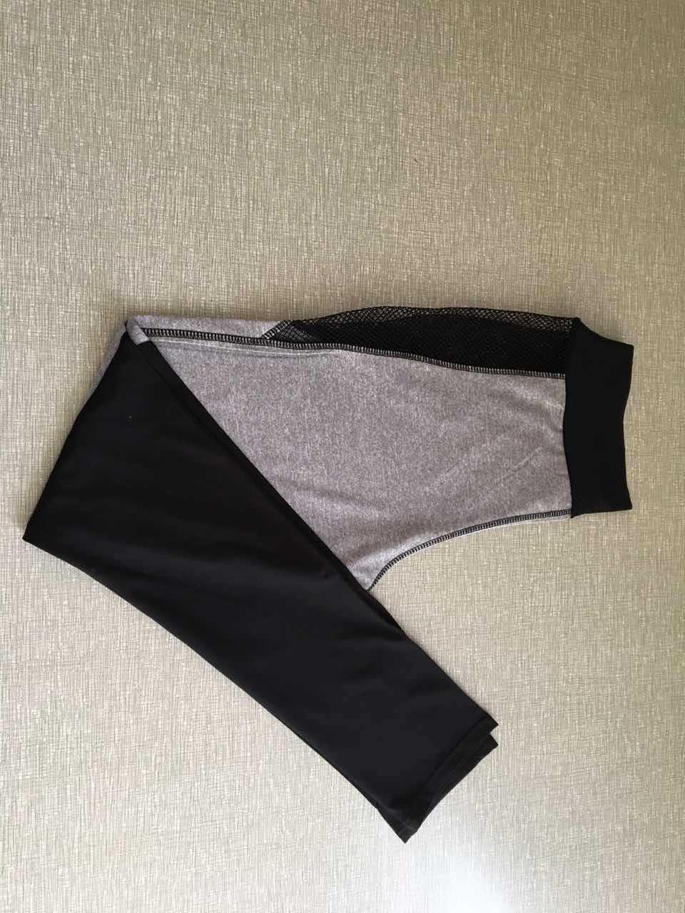 [HCM]quần legging phối lưới sporty Mã: QB626.