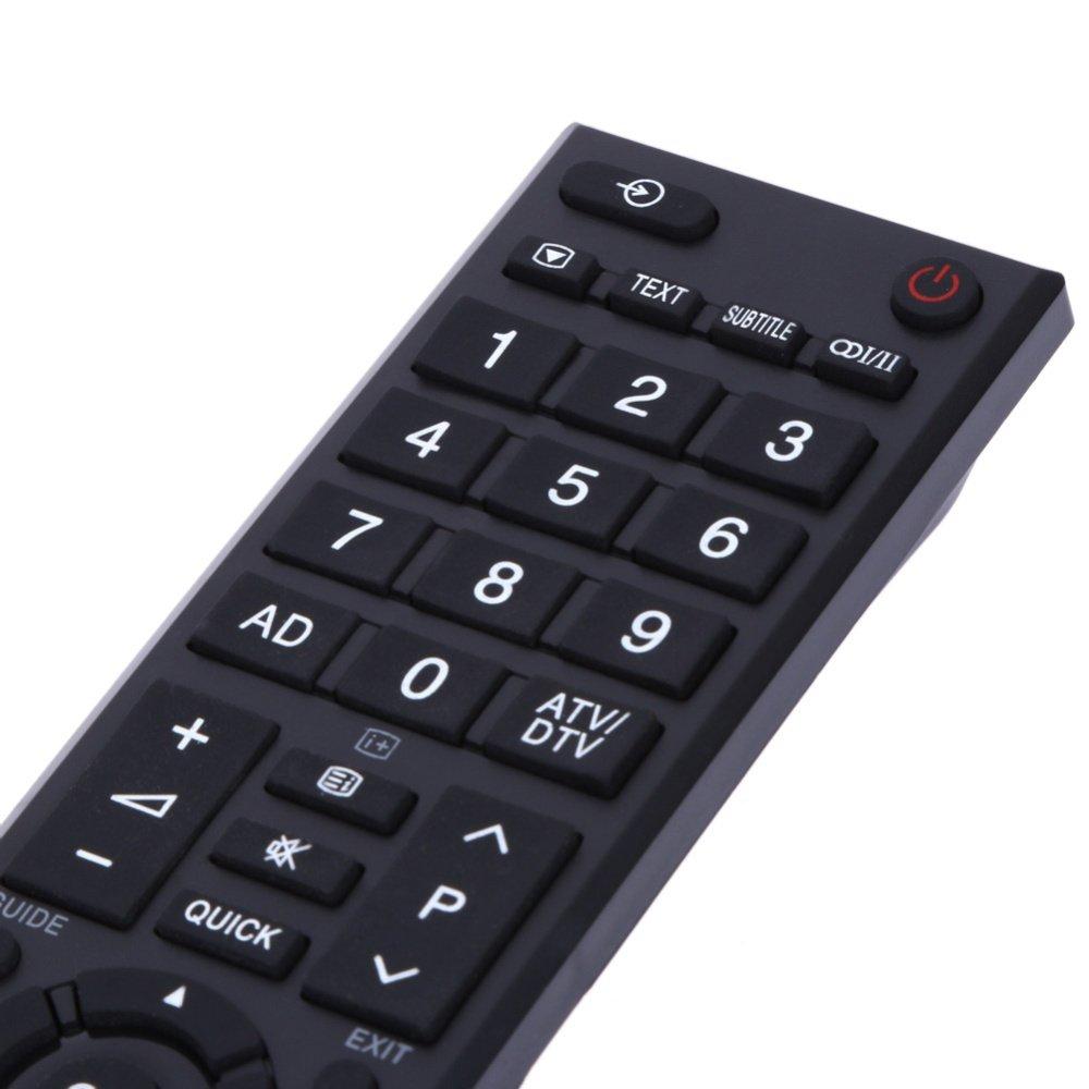 Remote - Điều khiển TV TOSHIBA LCD LED.