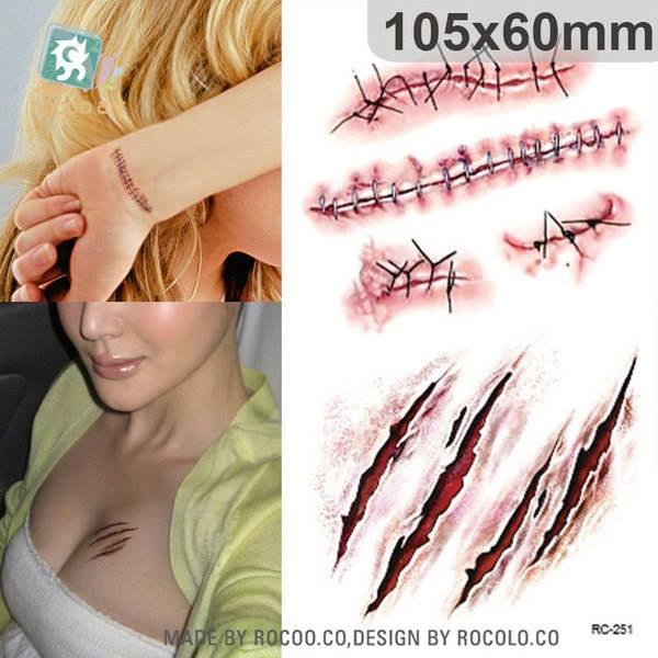 [HCM]Hình xăm dán Tattoo