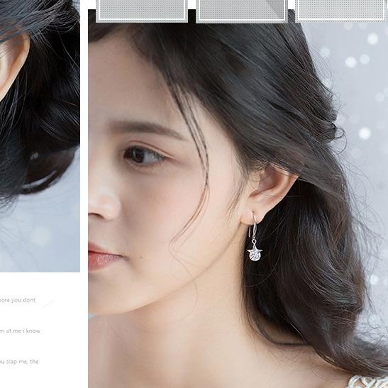 [HCM]Freeship Bông tai ngôi sao BHBT152