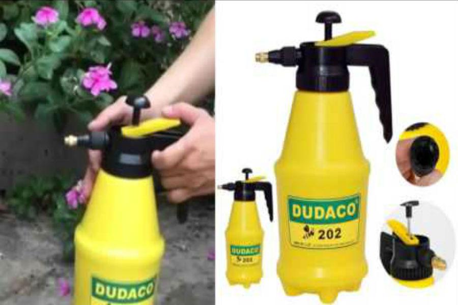 bình xịt tưới cây DUDACO
