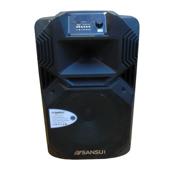 Loa Vali Kéo Di Động Sansui SS1-12