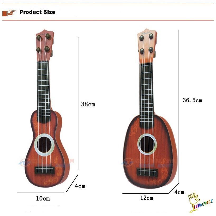 Cây Đàn Ukulele Nhạc Cụ Cho Bé