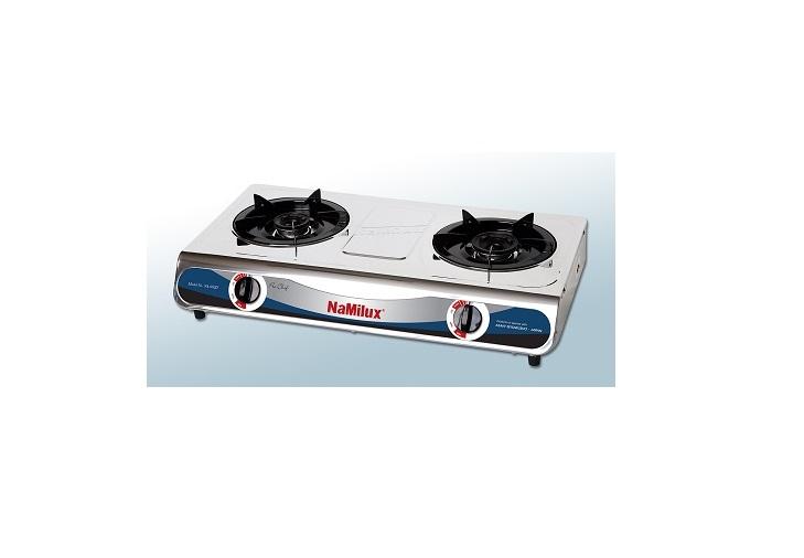 BẾP GAS ĐÔI NAMILUX NA-682 DSM