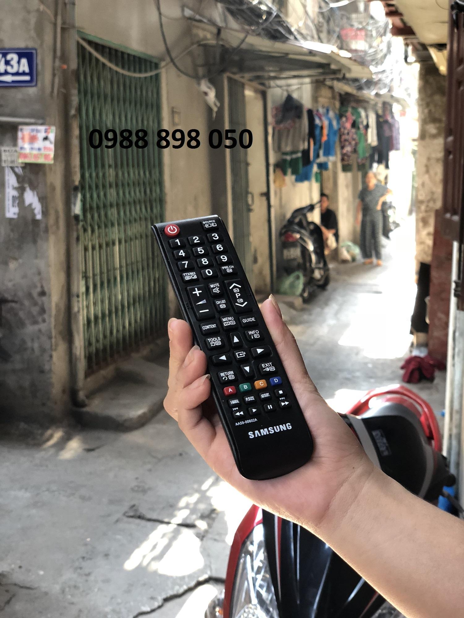 Điều Khiển TV Samsung LCD-LED AA59-00602A