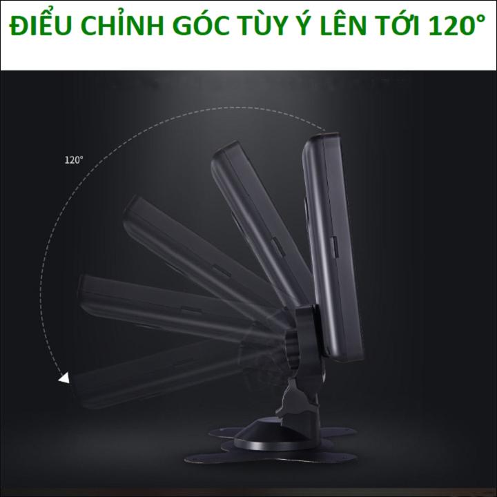 MÀN HÌNH TAPLO 7 INCH TRÊN Ô TÔ