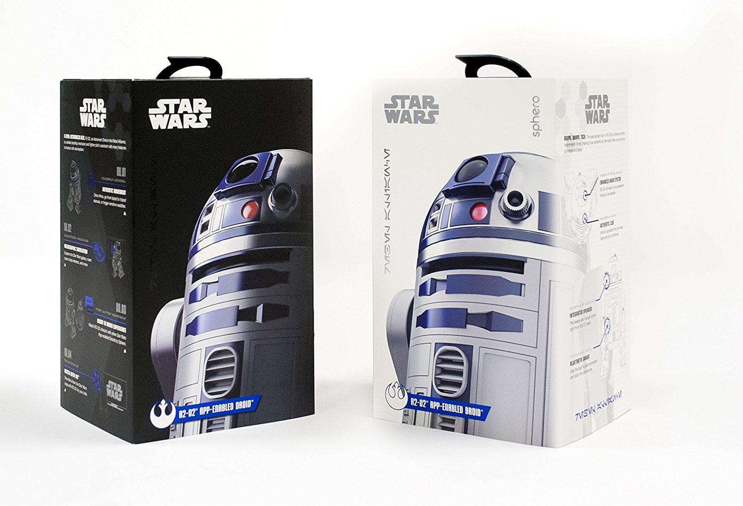 Đồ chơi thông minh Sphero R2-D2 app enabled droid