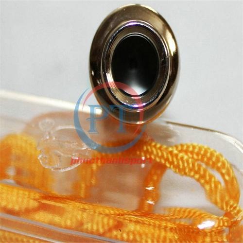 Còi thể thao Inox đầu tròn