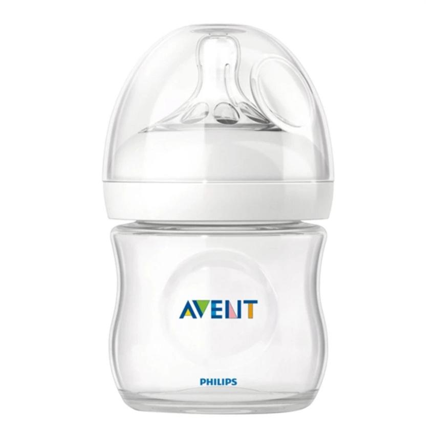 Bộ 2 bình sữa Philips AVENT Natural 125ml
