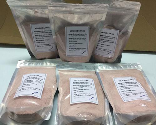 COMBO 2KG BỘT XÍ MUỘI _TiTiMart