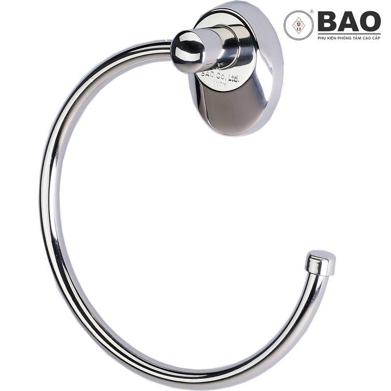 Thanh máng khăn vòng BAO M1-1004 (INOX 304)