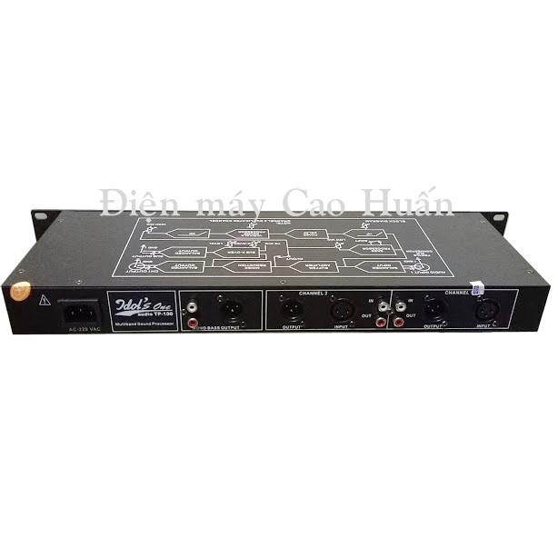 Máy nâng tiếng hát IDOL AUDIO TP 100 hàng nhập khẩu