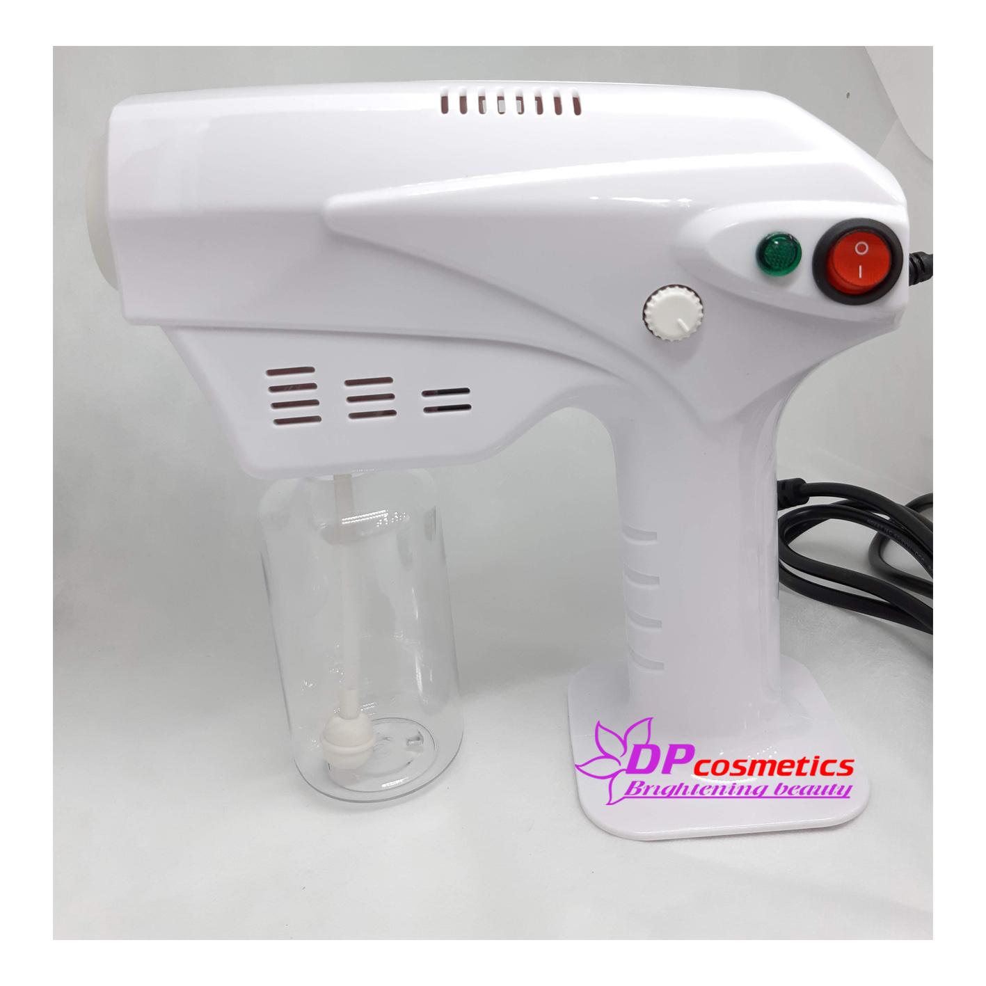 [HCM]MÁY HẤP  PHUN SƯƠNG NANO MINI PHỤC HỒI PHỦ BÓNG