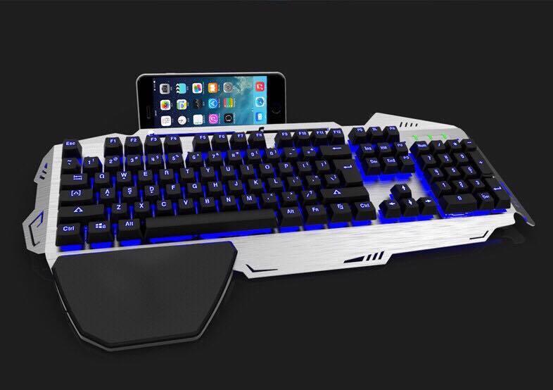Bàn phím giả cơ Lightning HERO