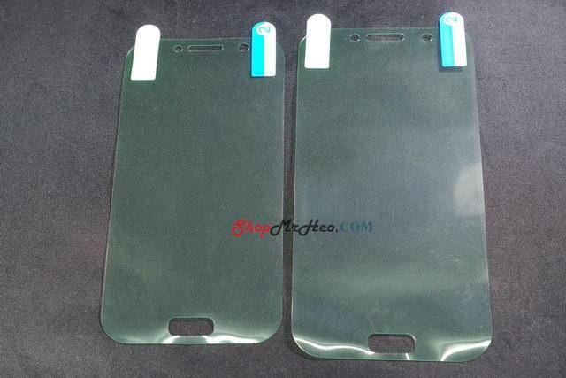 [HCM]Dán Dẻo TPU Full Màn Hình Samsung A7 2017 - A720