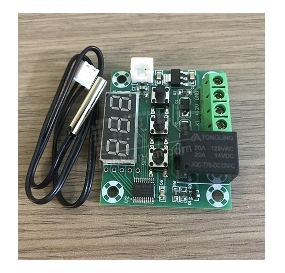 Module Khống Chế Nhiệt Độ XH-W1209