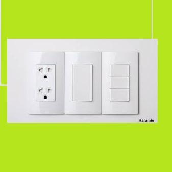 [HCM]COMBO = 2 BỘ CÔNG TẮC ĐÈN PANASONIC - WEVH5531 (CÔNG TẮC) + WEVH68030 (MẶT)
