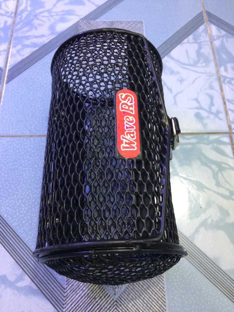 Rổ trống cho xe Wave
