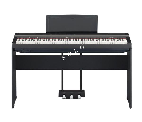 [ Giá Tốt ] Đàn piano điện Yamaha P125B + chân đàn L125 + Pedal LP-1B