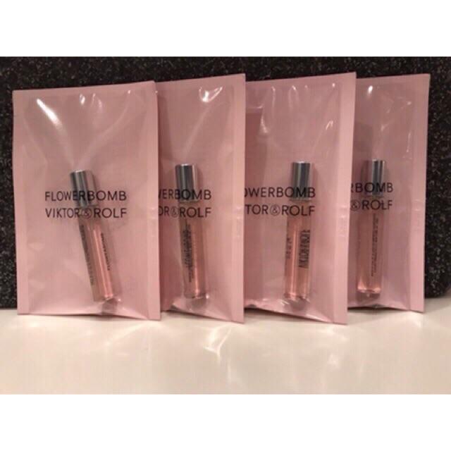 [HCM]Nước hoa nữ Flowerbomb 3ml EDP - Viktor & Rolf