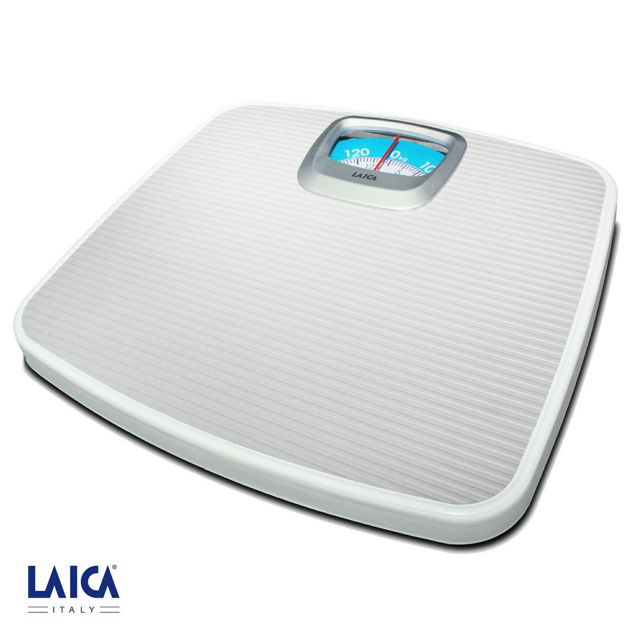 Cân sức khỏe Laica (Tặng nhiệt kế điện tử đầu mềm Laica TH3302)