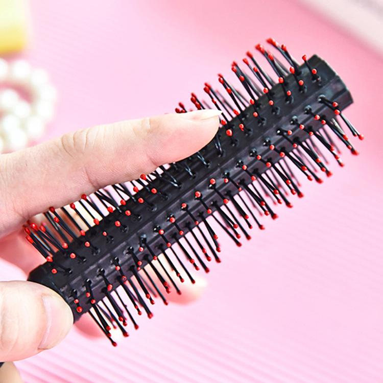Lược tròn chải tóc uốn tạo kiểu đa năng