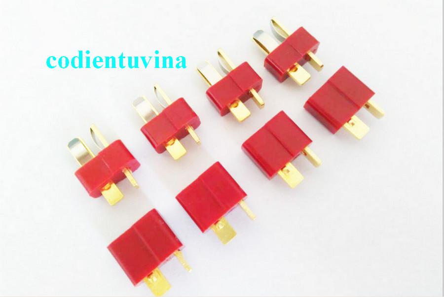 Jack chữ T (1 cặp) T Plug