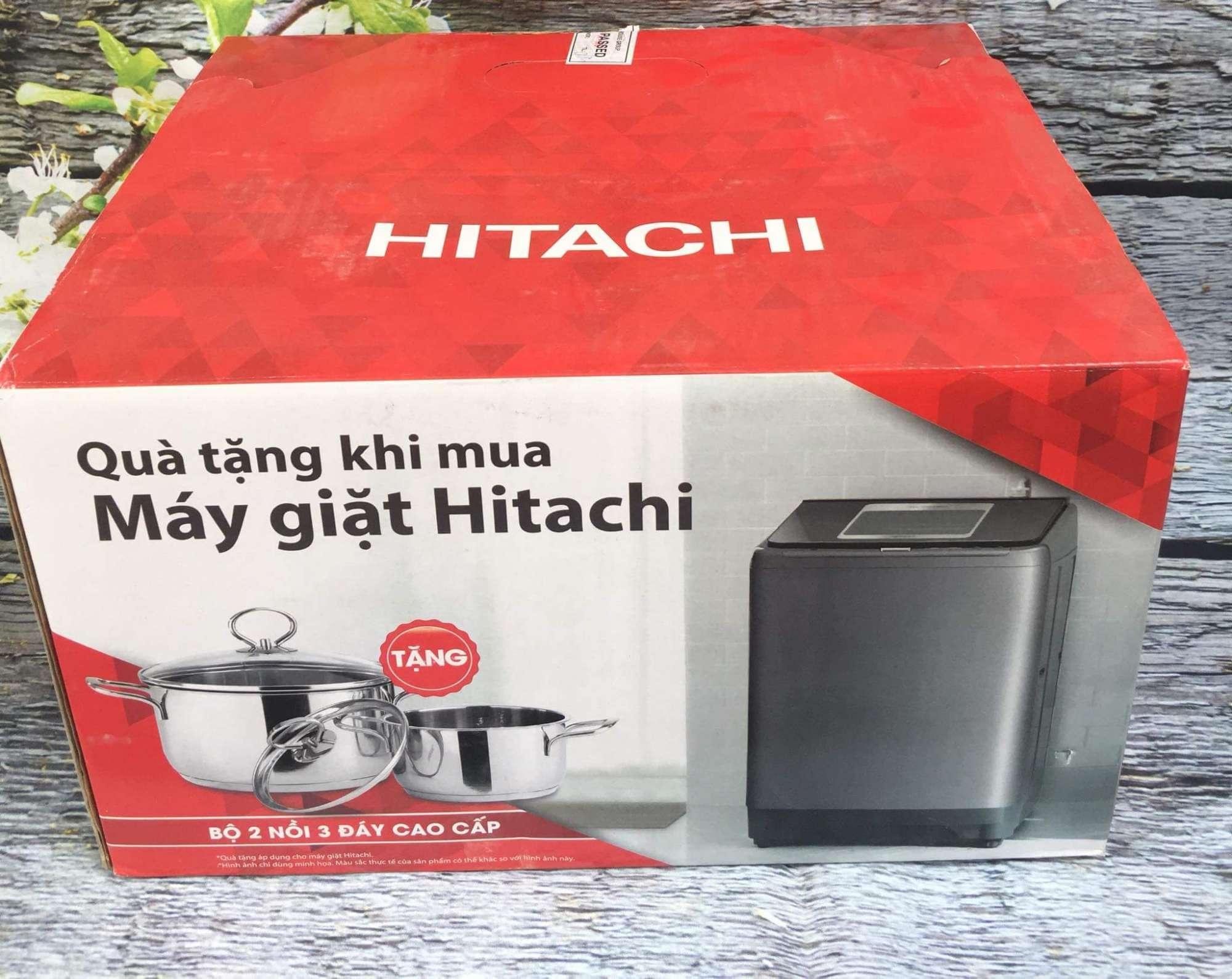 Bộ nồi 2 chiếc Sunhouse SH888 - 2G (16-24cm) 3 đáy