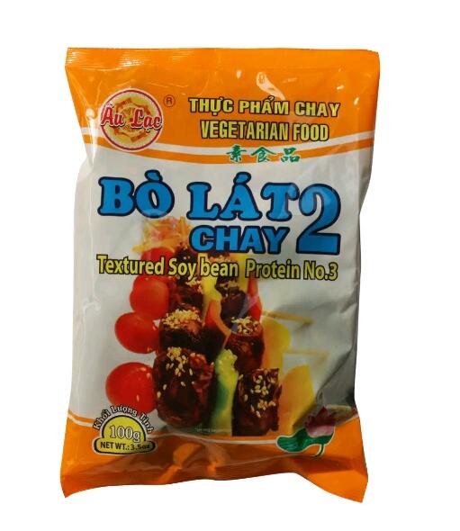 Bò Lát 2 Chay Âu Lạc 100 G