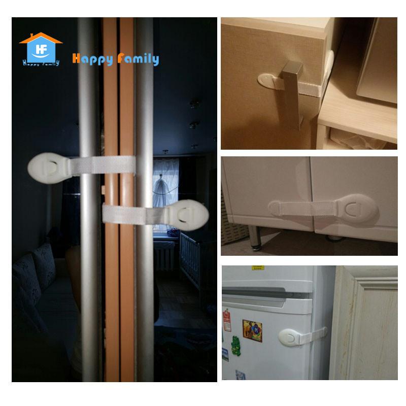 [HCM]Khóa tủ an toàn trẻ em -6 bộ