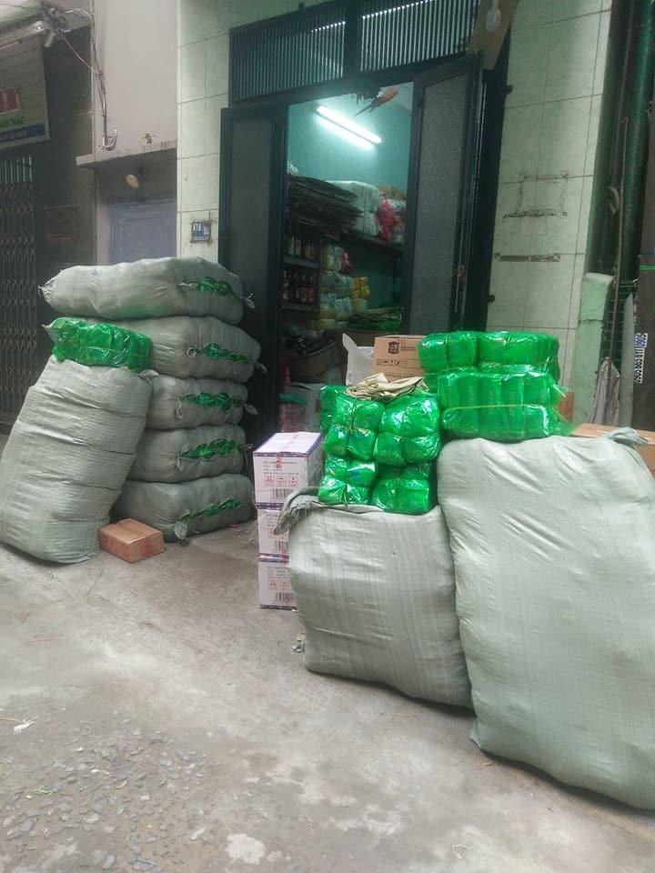 COMBO 10 GÓI TRÀ SÂM DỨA BẢO NGÂN ( Gói 350gr )- Date mới