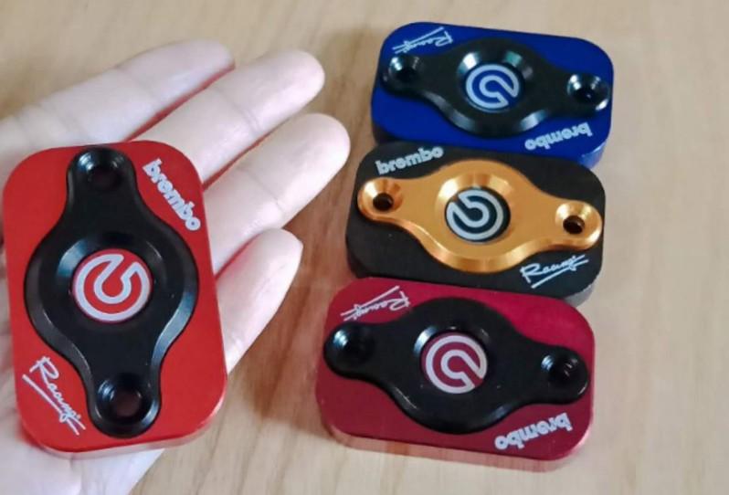 Nắp dầu CNC borembo Honda Yamaha